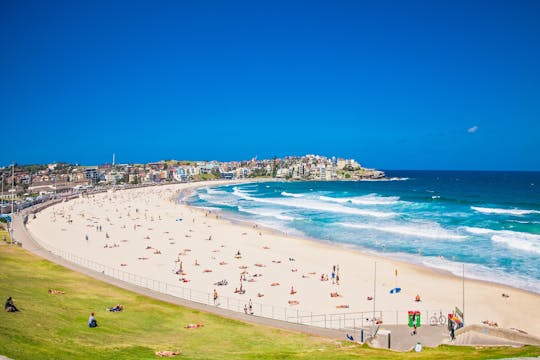 Explore Bondi Beach with the Party of a Lifetime exploration game