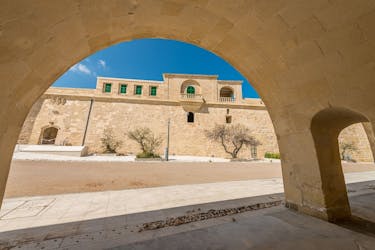 Malte Pass 5 attractions et visite à pied de La Valette