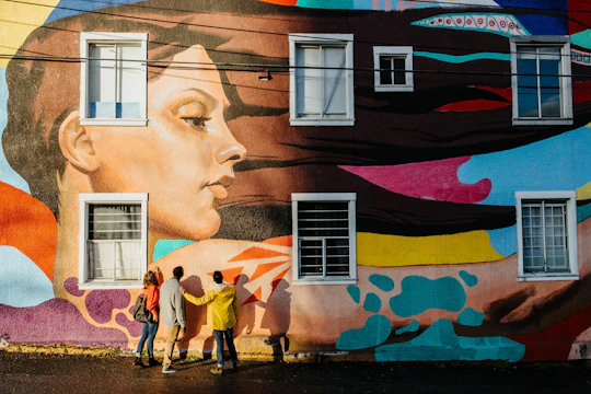 Vancouver street art and craft beer tour