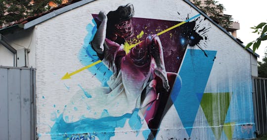 Sztuka uliczna w Calgary i wycieczka po piwie rzemieślniczym