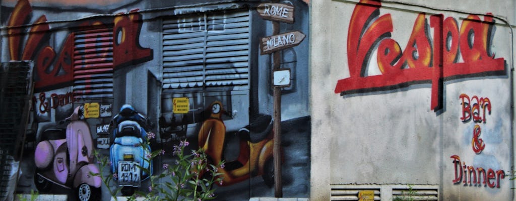 Victoria street art i wycieczka po piwie rzemieślniczym