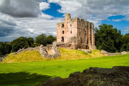 Anglo-Scottish battlefield tour