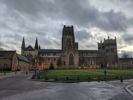 Tour dei principi vescovi di Durham