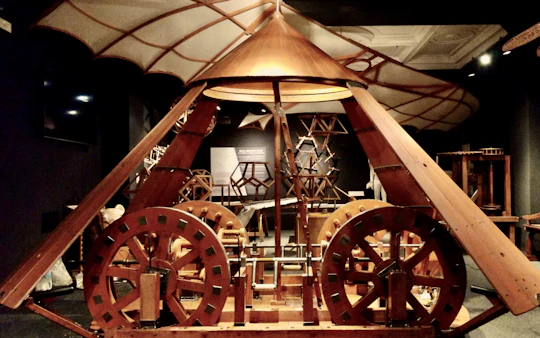Tickets for Leonardo Interactive Museum