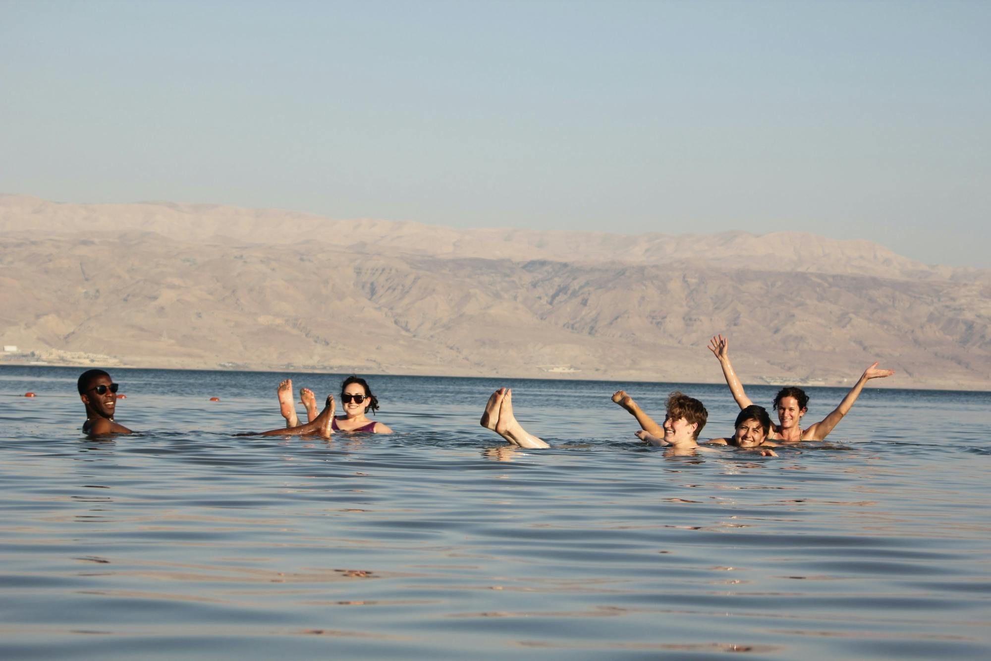 Day trip to Masada, Ein Gedi and Dead Sea from Jerusalem