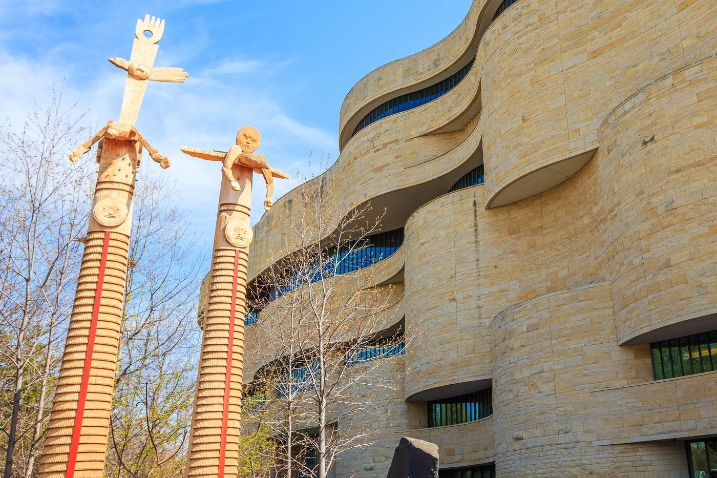 National Museum of the American Indian tickets and audio tour