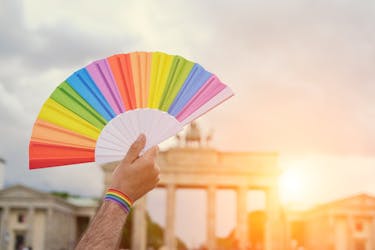Tour privato LGBTIQ+ di Berlino