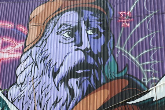 Ottawa à travers les yeux d'un jeu d'artiste de rue