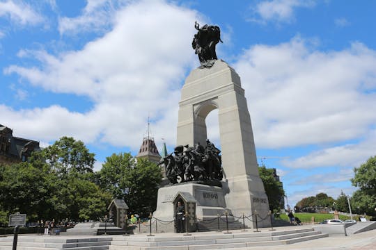Shapers of Ottawa, jeu d'exploration de la ville