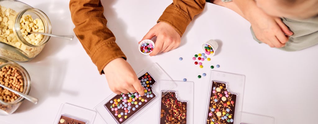 Chocoversum chocolate tour