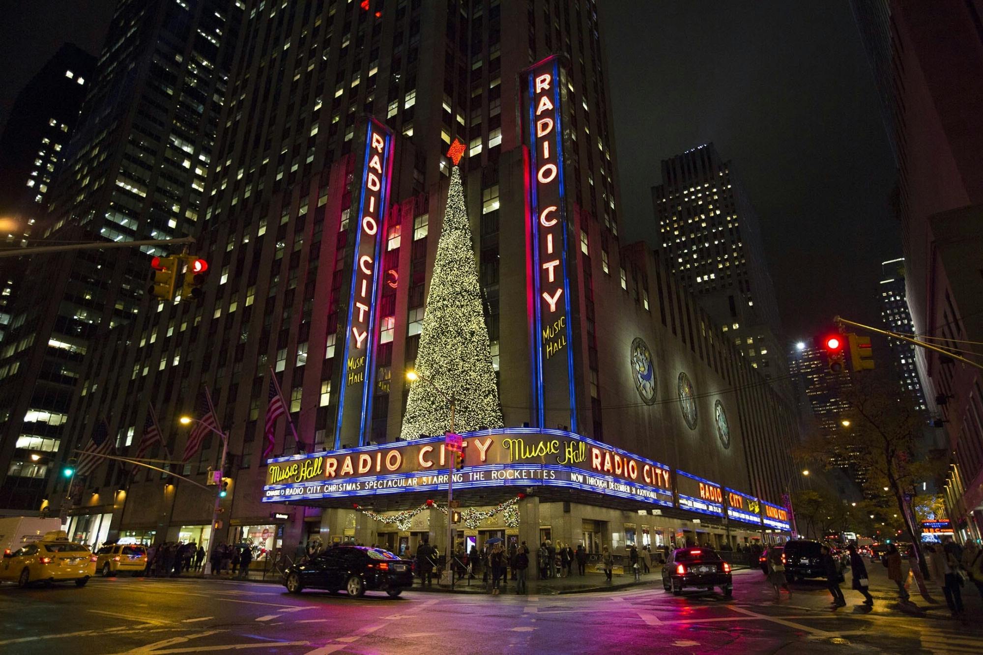 Rockettes tickets Radio City Music Hall Broadway Inbound.jpg