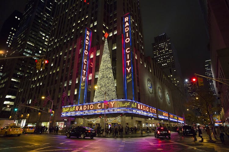 Tickets to Christmas Spectacular starring the Radio City Rockettes™ at Radio City Music Hall