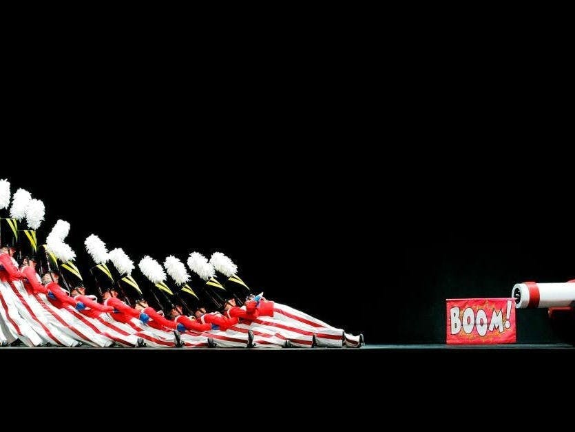 Rockettes tickets Nutcracker dominos Broadway Inbound.jpg