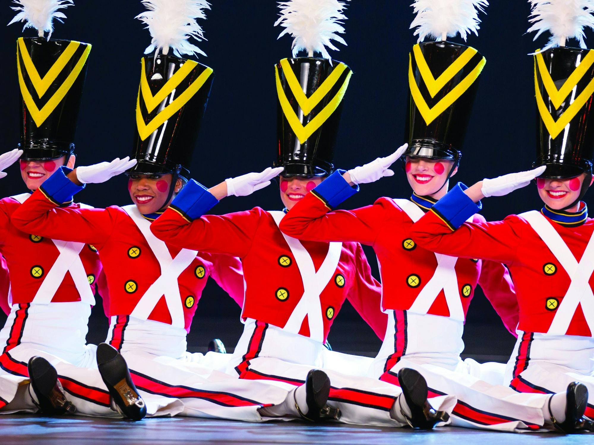 Rockettes tickets Nutcracker splits Broadway Inbound.jpg