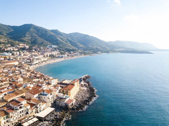 Cefalu Coast to Coast