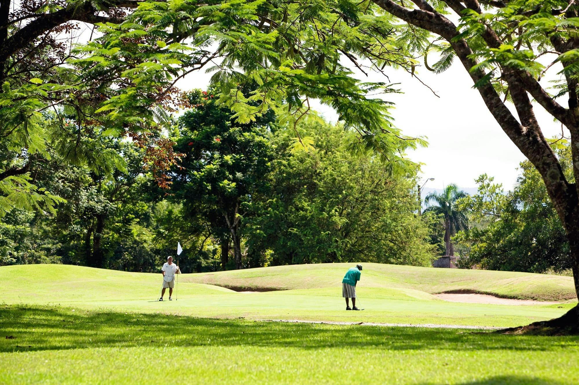 Corfu Golf Club Ticket