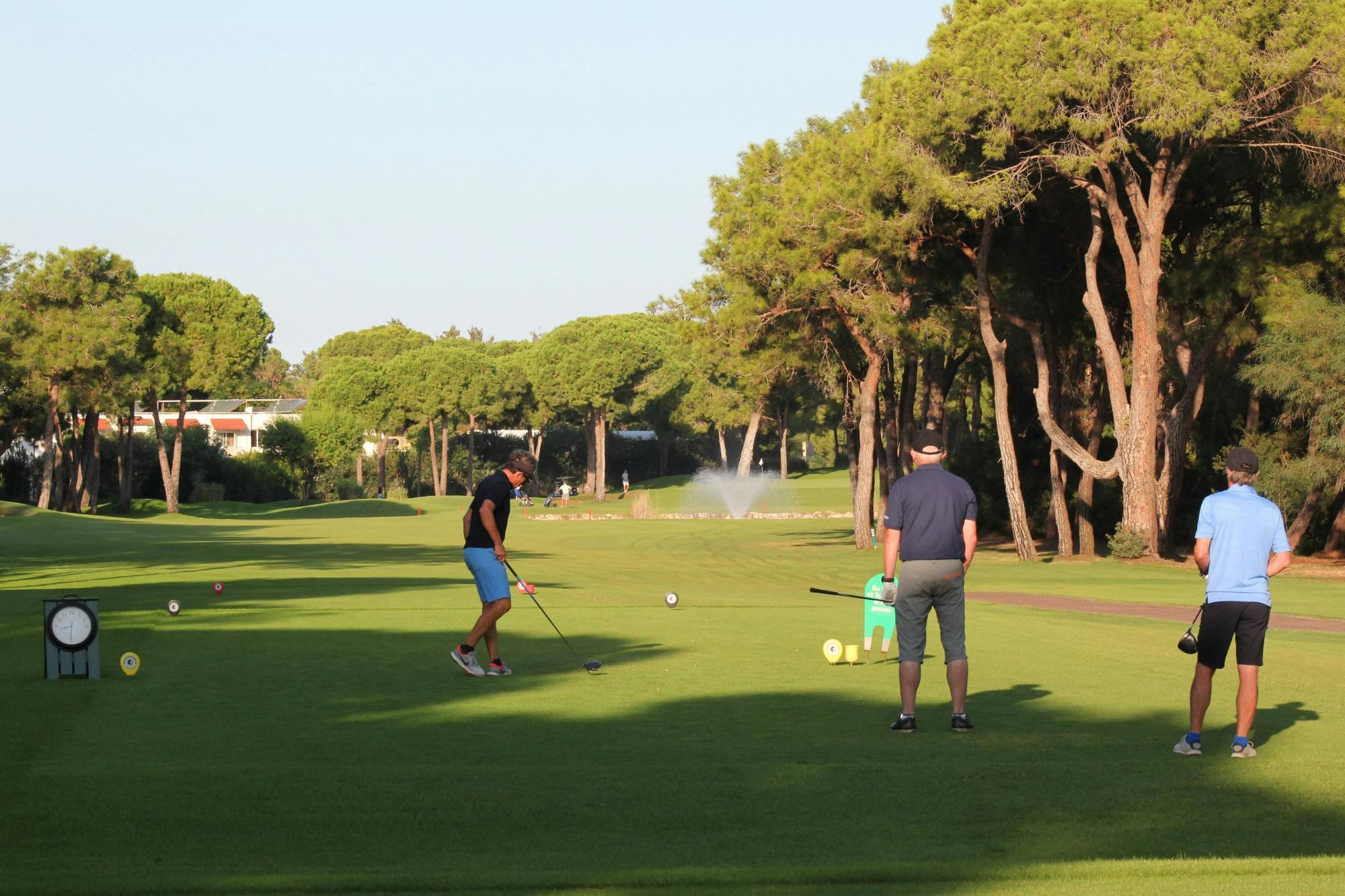 Corfu Golf Club Ticket