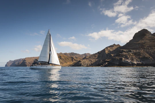 4-hour sailing and snorkeling trip from Puerto de Mogan
