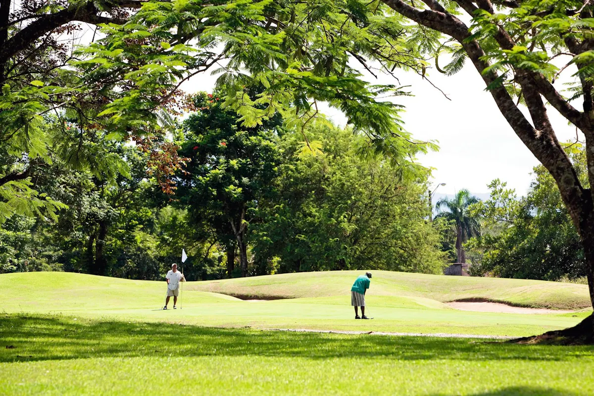 Corfu Golf Club Ticket