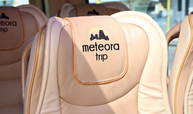 Meteora tour from Kalambaka’s train station