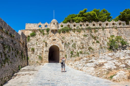 Chania & Rethymnon Tour