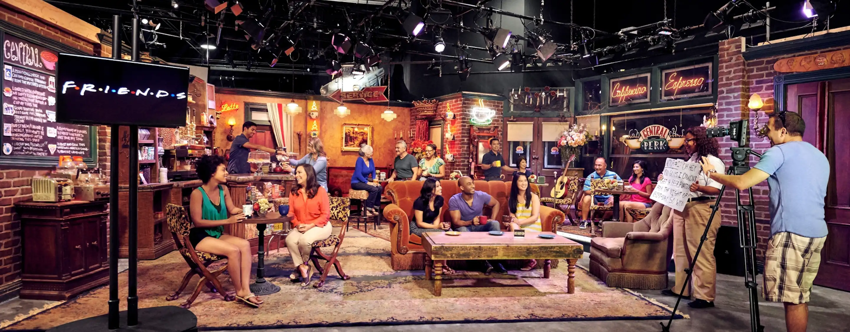 Warner Bros. Studio Tour Hollywood