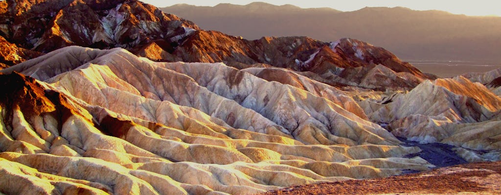 Ultieme zelfgeleide audiotour door Death Valley