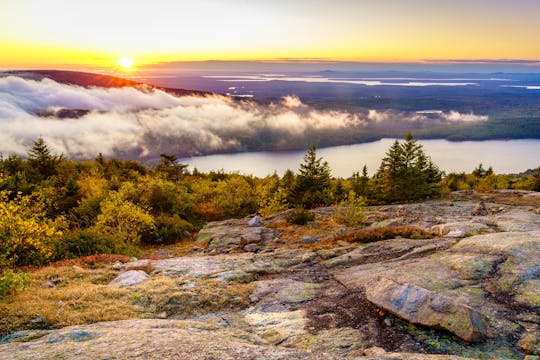 Ultimate Acadia and Bar Harbor Self-Guided Tours Bundle