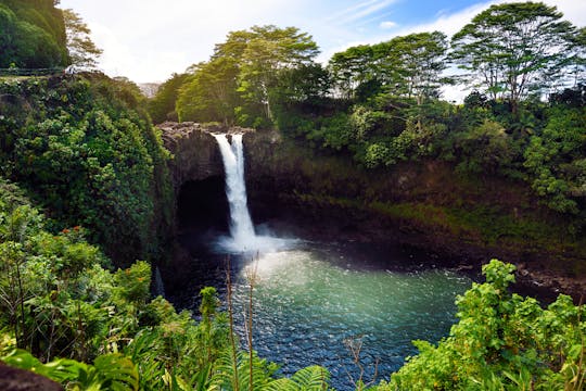 Paquete de recorrido de audio autoguiado por 3 islas hawaianas