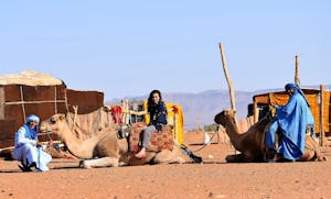 Désert du Sahara: Excursions sur plusieurs jours de Marrakech