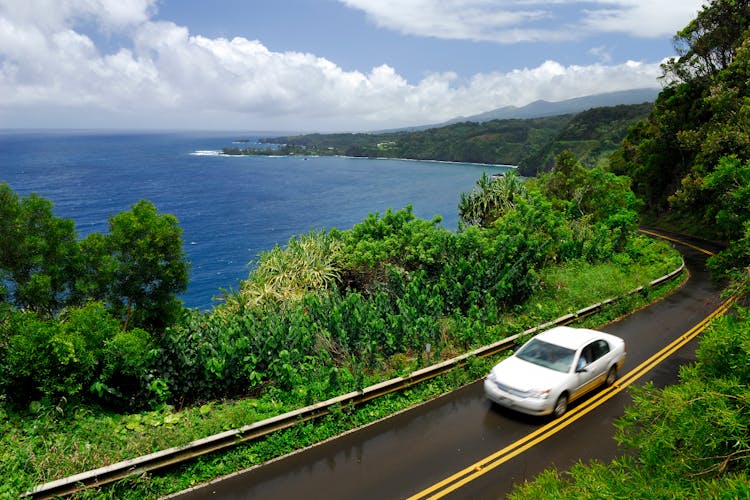 3 Hawaiian islands self-guided driving audio tour bundle