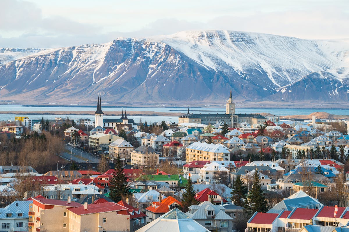 Autorondrit om de Gouden Cirkel vanaf IJsland vanuit Reykjavik