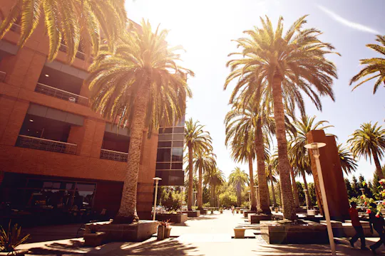 Silicon Valley self-driving audio tour for technology lovers