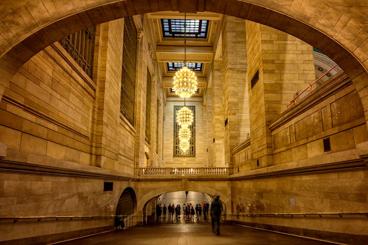 Nyc Grand Central Terminal Self-guided Walking Tour
