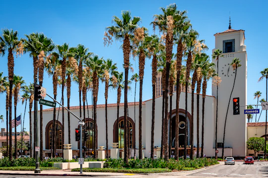 Self-Guided Driving Tour For Filming Locations In Los Angeles