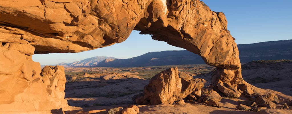 Grand Staircase Escalante Self-Driving Audio Tour