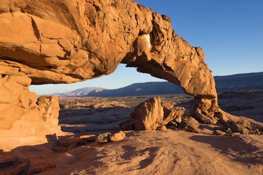 Tour con audio autónomo por la Gran Escalera Escalante