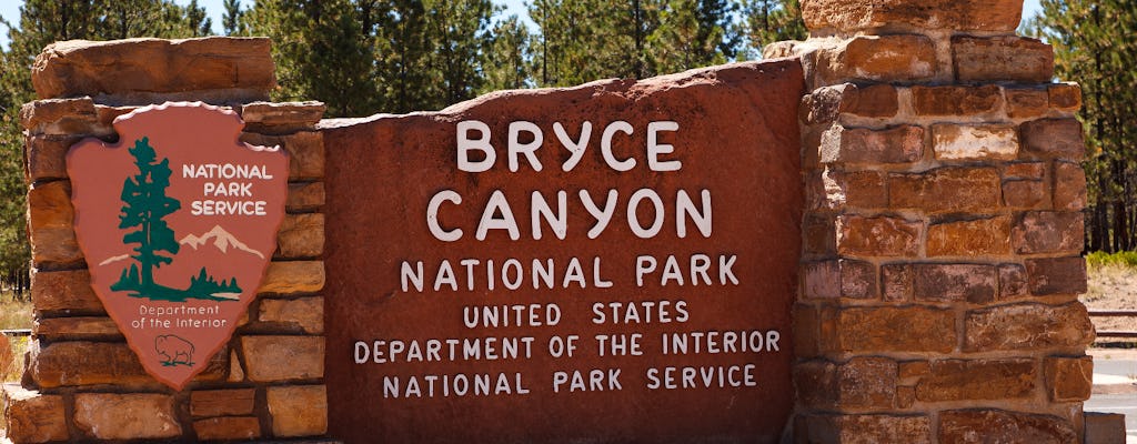 Bryce Canyon National Park self-driving audio tour