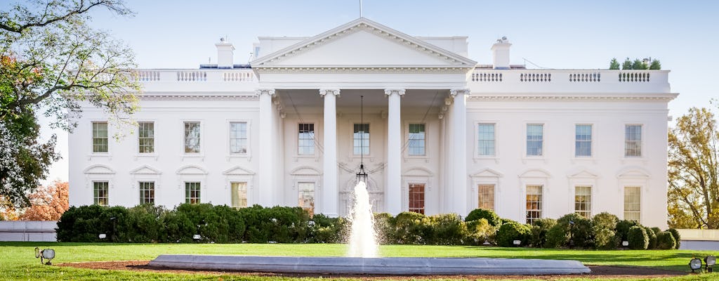 Washington DC monuments self-guided walking audio tour