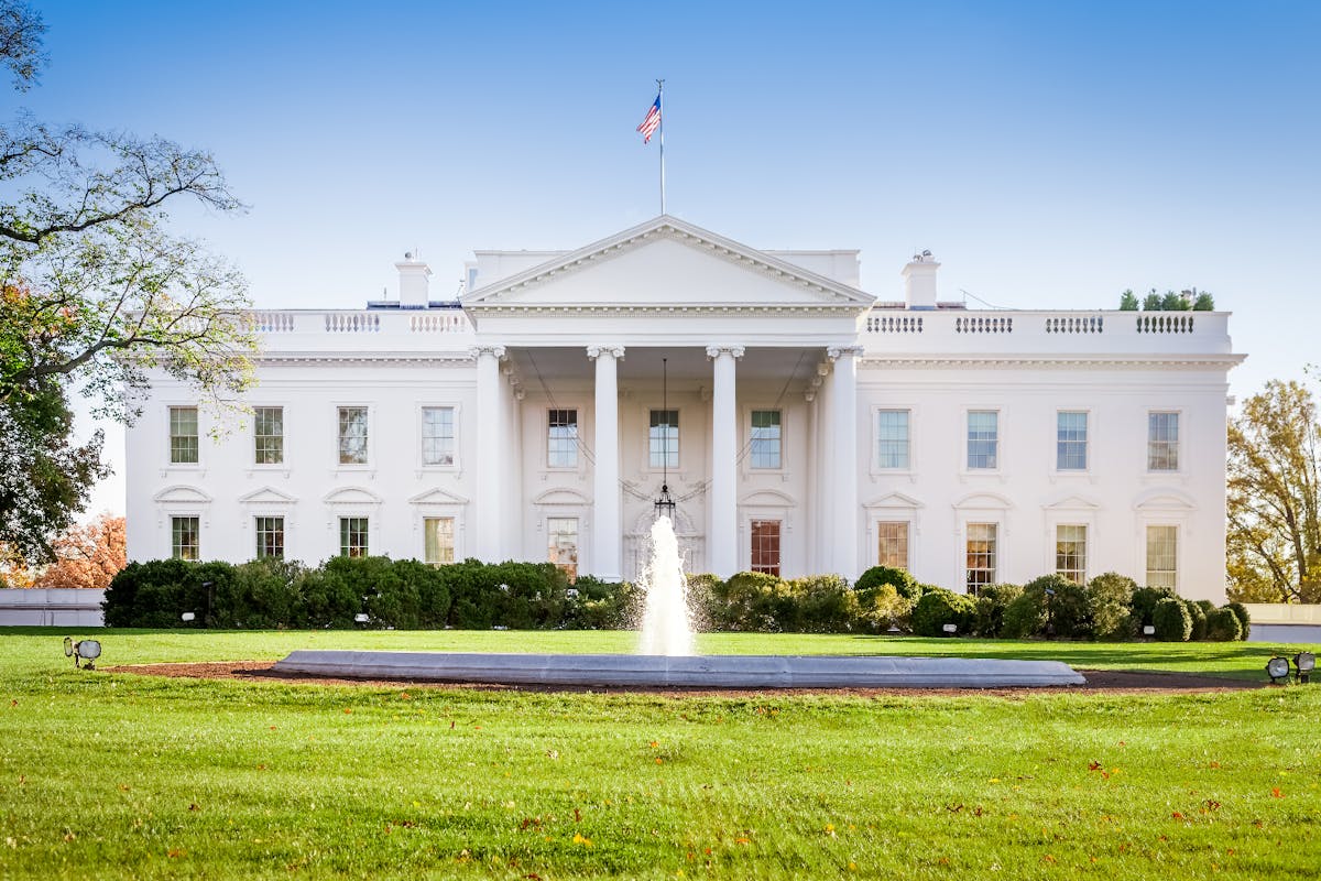 Washington DC monumenten audiotour met gids