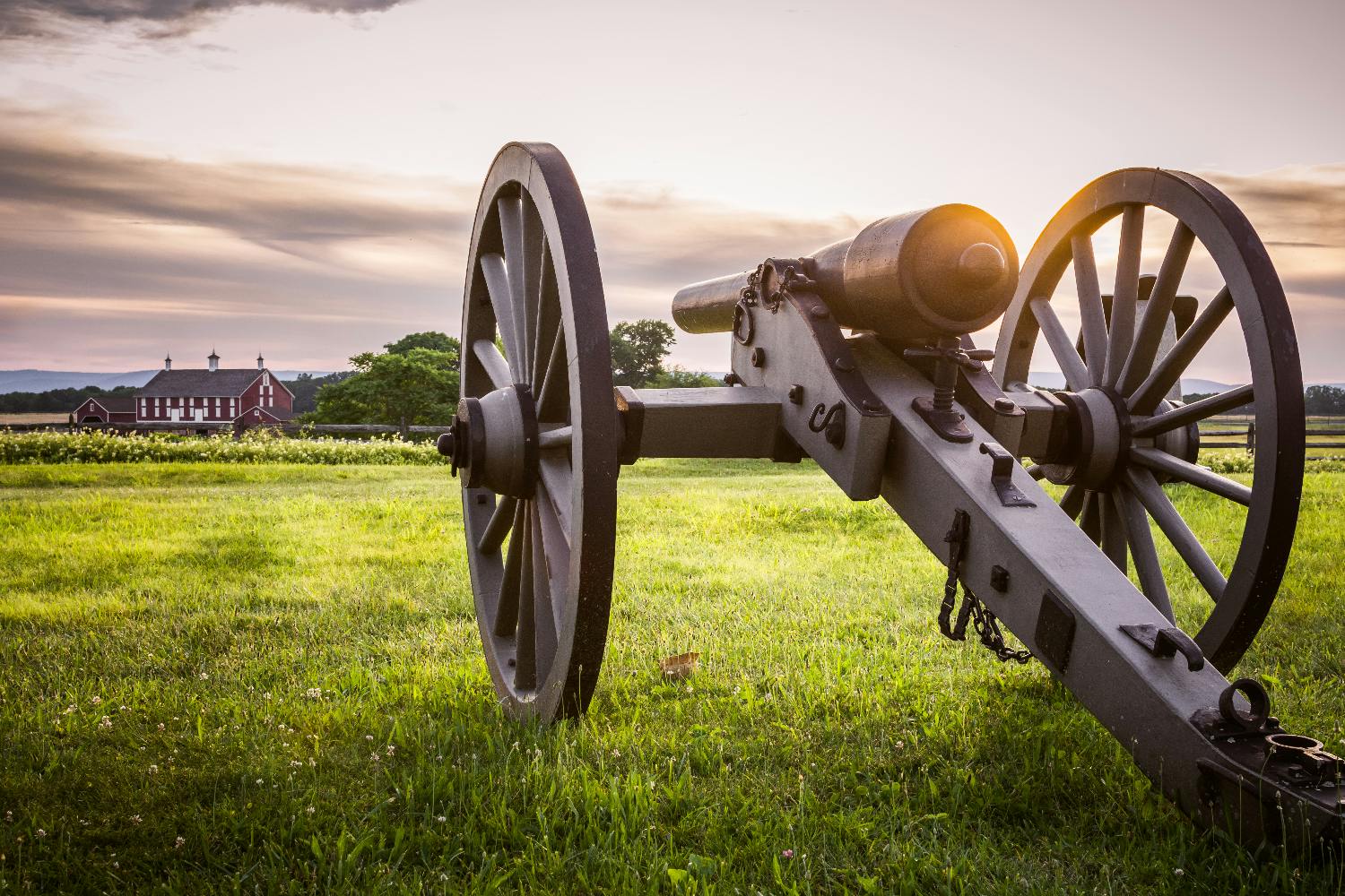 Gettysburg Battlefield self guided driving tour Musement
