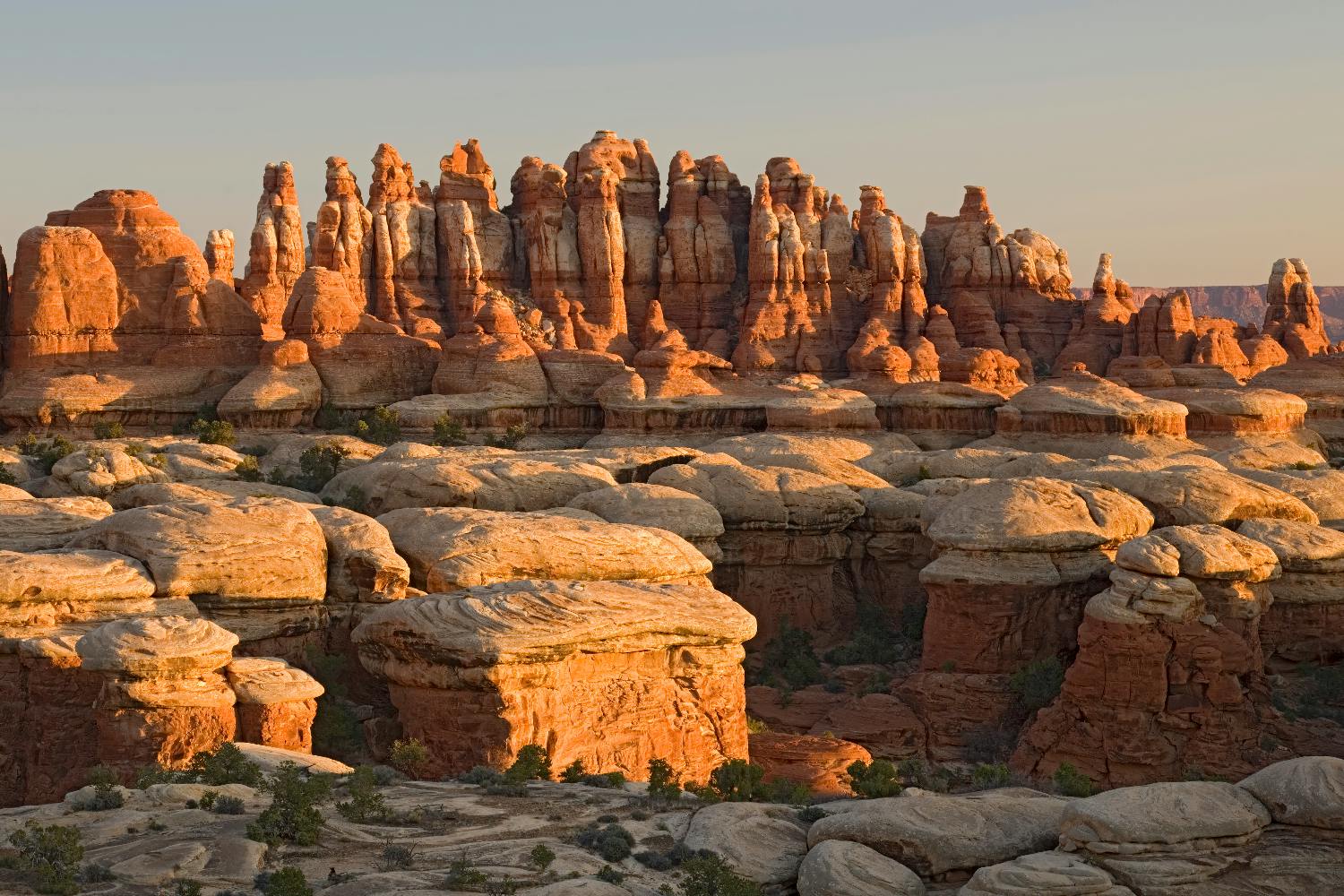 Tour audio con guida autonoma del Parco nazionale di Canyonlands da Moab