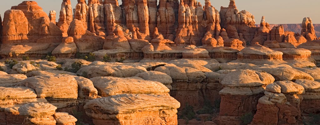 Visite audio autonome du parc national de Canyonlands au départ de Moab