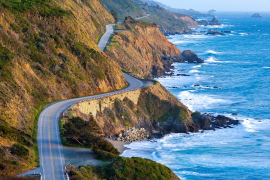 Big Sur, Kalifornien: Selbstfahrertour auf dem Pacific Coast Highway
