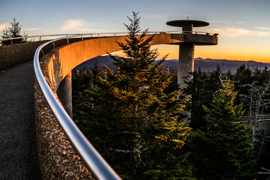 Great Smoky Mountains National Park Self-Driving Tour