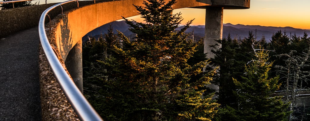 Great Smoky Mountains National Park Self-Driving Tour