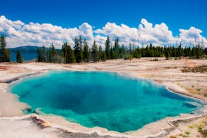 Yellowstone National Park image