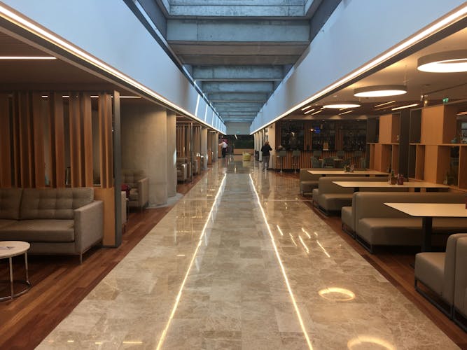 Dalaman Airport VIP Lounge from Fethiye Area