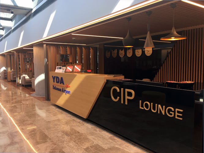 Dalaman Airport VIP Lounge from Fethiye Area
