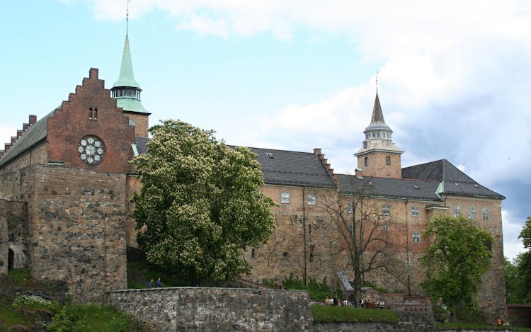 Murder mystery self-guided experience at Akershus Fortress in Oslo